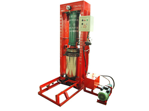鼎糧液壓榨油機250B型，冷榨機，全自動，茶油、白土等，頂餅型